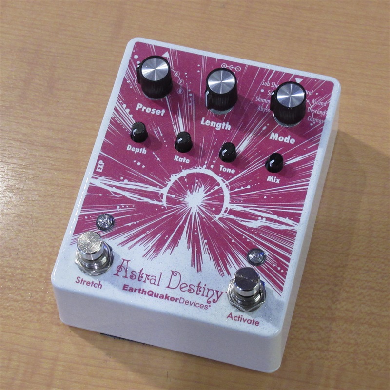 EarthQuaker Devices Astral Destinyの画像